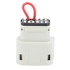 for Carplay Jumper Plug Radio Connector Plug and Play for
