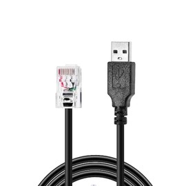 Smart APC ups USB console cable QNAP NAS Cord compatible for Synology APC 350 ES,550, ES 500,650,APC Back-UPS pro 700, 750 BE500R,3000,NS-1080,1500 XS,NS1250,BR1000G(AP9827 and 940-127B)