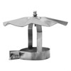 Roof Rain Cap, Chimney Flue Cowl Pipes Vent Cap Rain