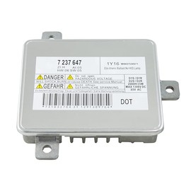 Headlight Experts OEM Replacement Ballast for 2011 Mini Cooper Countryman Factory Xenon HID Headlight Module Control Unit