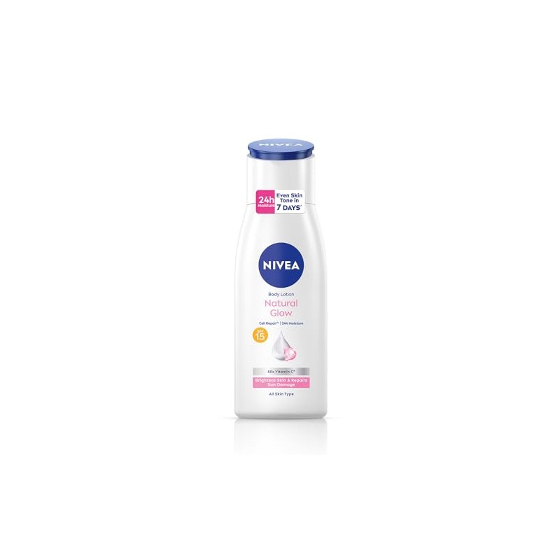 Nivea Body Extra Whitening Body Lotion, 200ml by Nivea
