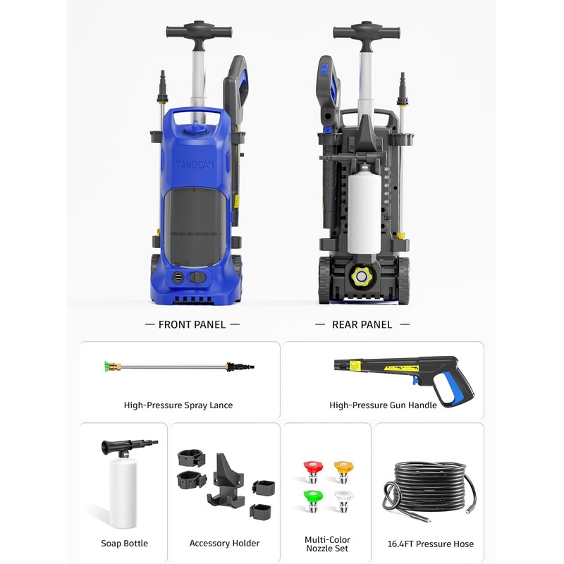 Pressure Washer ST11801AYLJ-1
