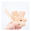 5 Pieces Pottery Tools Set, Pottery Supplies, Iron Wood, Pottery,