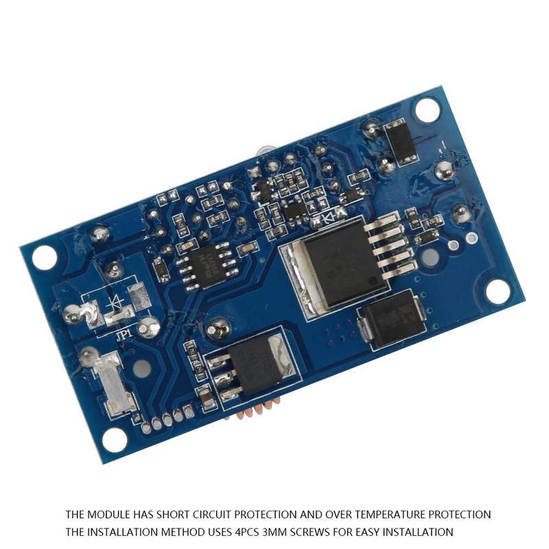Step Down Module DC DC Input 6-36VDC Output 1.25-32VDC MPPT