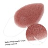 SAFIGLE 6Pcs Facial Cleansing Sponges for Deep Exfoliation Gentle Skincare