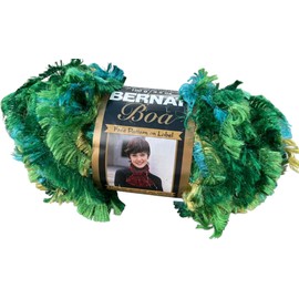 Bernat Boa 1 Pack Spotted Kiwi
