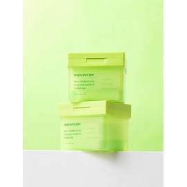 Papa Recipe Real Centella Cica Cooling Water Fit Toner Pad (80 sheets) / 리얼 센텔라 시카 쿨링 워터 핏 토너패드(80매)