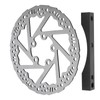 Brake Disc Rotor 135mm Conversion Mount Adapter Fit for Xiaomi