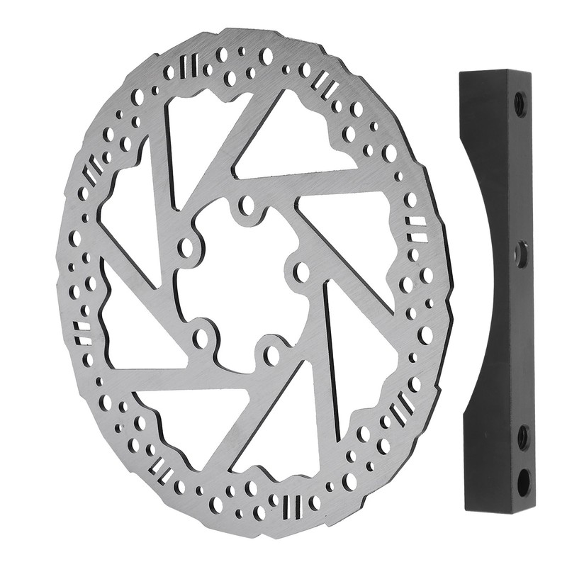 Brake Disc Rotor 135mm Conversion Mount Adapter Fit for Xiaomi