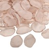 PATIKIL Silk Rose Petals, 100 Pcs Artificial Flower Petals for