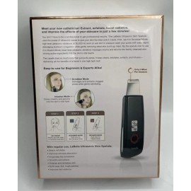 Labelle by Trophy Skin NEW SEALED - Trophy Skin LaBelle Ultrasonic Skin Spatula Sealed - Retail $149