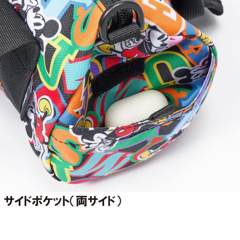 PRINCE DTB002 Mini Drum Bag (FF/Men's, Lady's, Jr)