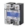 Baomain SSR-40DD 40A Signal Phase DC Solid State Relay DC
