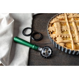 Marcato Pasta Cutter Wheel, Green