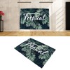 Tapestry Beautiful Green Plants Background Wall Decoration Tapestry for Living
