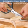 Kitchen Scissors for Food Heavy Duty, All-Purpose Kitchen Shears Dishwasher