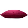Paoletti Hortus Cushion Cover, Fuschia, 50 x 50cm