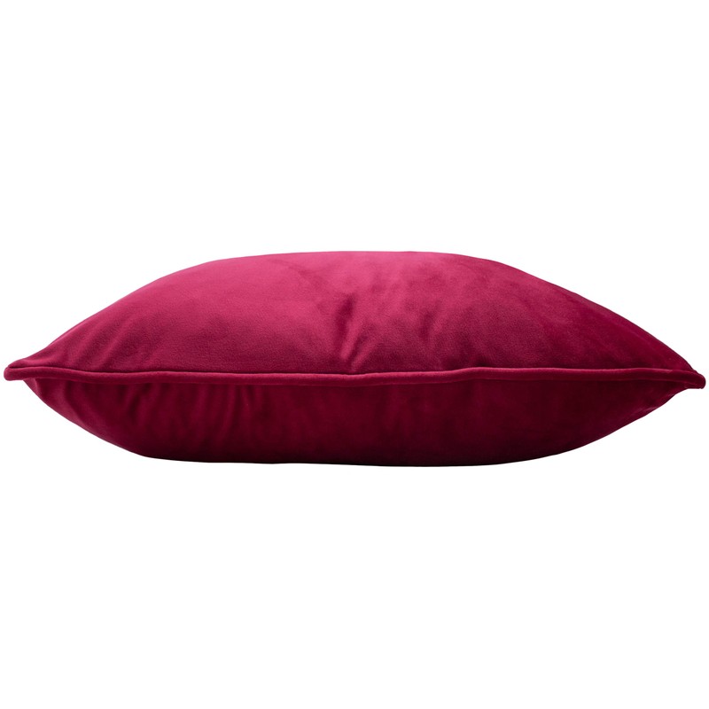 Paoletti Hortus Cushion Cover, Fuschia, 50 x 50cm