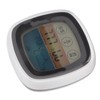 Food Touch Thermometer Kitchen Digital Display Timer Thermometer Field Barbecue
