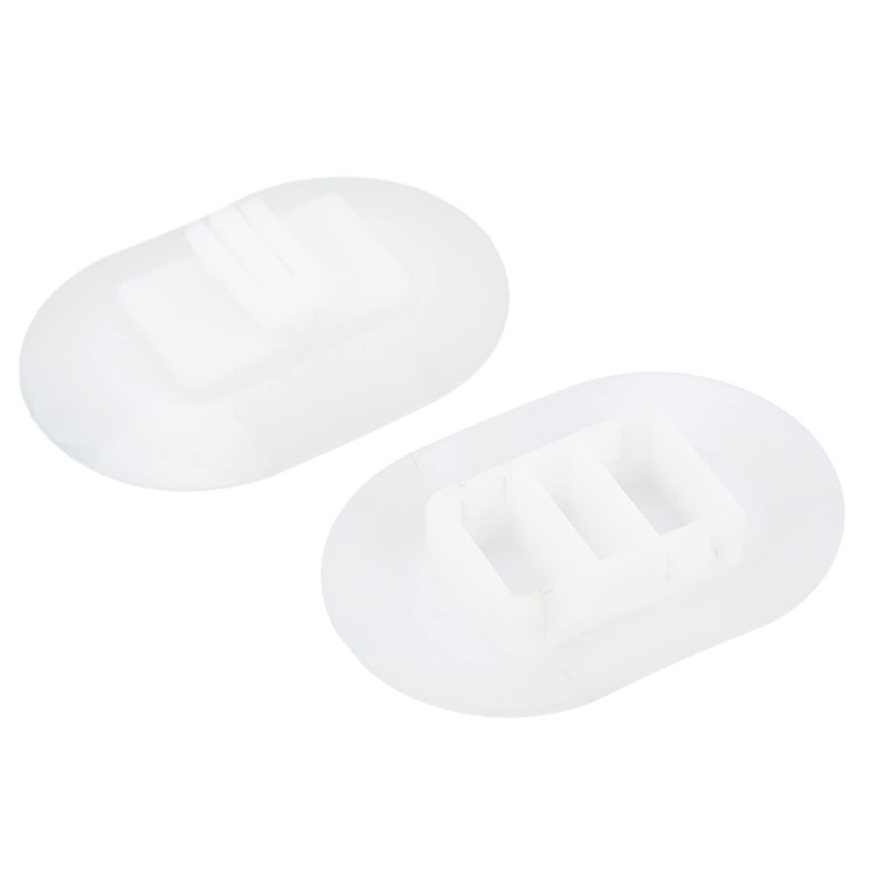 Body Retaining Clips, 10pcs Car Side Skirts Mounting Clip Set