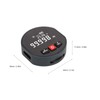 Distance Measure Infrared Distance Meter Digital Display Roller Measuring Tool