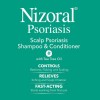 Nizorall Psoriasis Shampoo And Conditioner 11 Fl Oz, 325ml