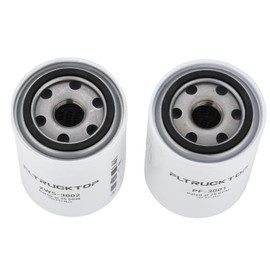 FLTRUCKTOP XWS-3002 PF-3001 Water Separator Fuel Filter kit Compatible with FASS Titanium Series Replace XWS-3002 PF-3001 XWS3002 PF3001