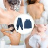 Back Scrubber for Shower, 33 Inches Back Washer with 2pcs