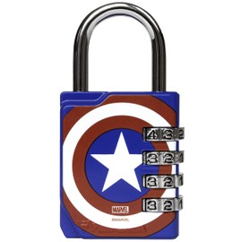 Performa Gym Lock - Best and Most Durable Embossed Lock for Your Gym Locker, Gym Bag, School Locker, and All Storage Security Needs