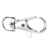 12Pcs Iron Anti Escape Pet Bird Cage Door Buckle Lock,