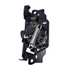Riloer Bonnet Lock Latch,Bonnet Lock Latch Compatible with Ford Focus