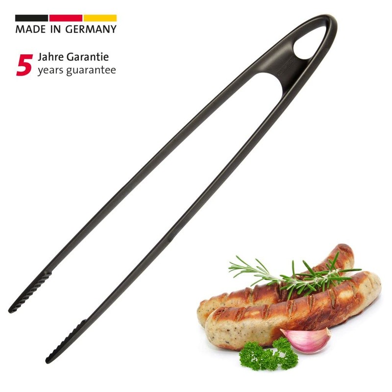 Westmark Gentle, 136922E3 Set of 2 Roasting and Serving Tongs,