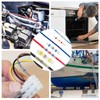 Solder Seal Wire Waterproof Heat Shrink Connectors(30+70pcs),Waterproof Heat Shrink Electrical