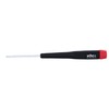 Wiha 26025 Slotted Screwdriver with Precision Handle, 2.5 x 50mm