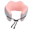 Travel Pillow for Neck Support Memory Foam Slow Rebound U