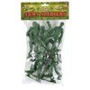Rhode Island Novelty 10cm Army Men Set 8 Assorted Figures