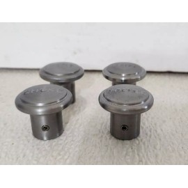 G-102 Half Track, 2 PC Vent Knobs, 1 PC Throttle, 1 PC Choke Set