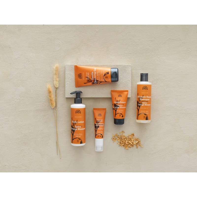 Urtekram Day Cream - Spicy Orange Blossom - Normal to