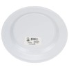 Chef Craft Classic Melamine Appetizer Plates, 8 inches in Diameter,
