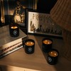 Preston Lane Complete Candle Set, 4 Double-Wick Scented Candles with