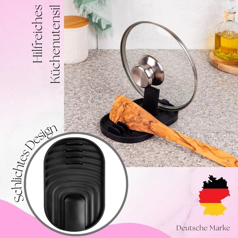 H E L P Y Holder – High Quality Cookware