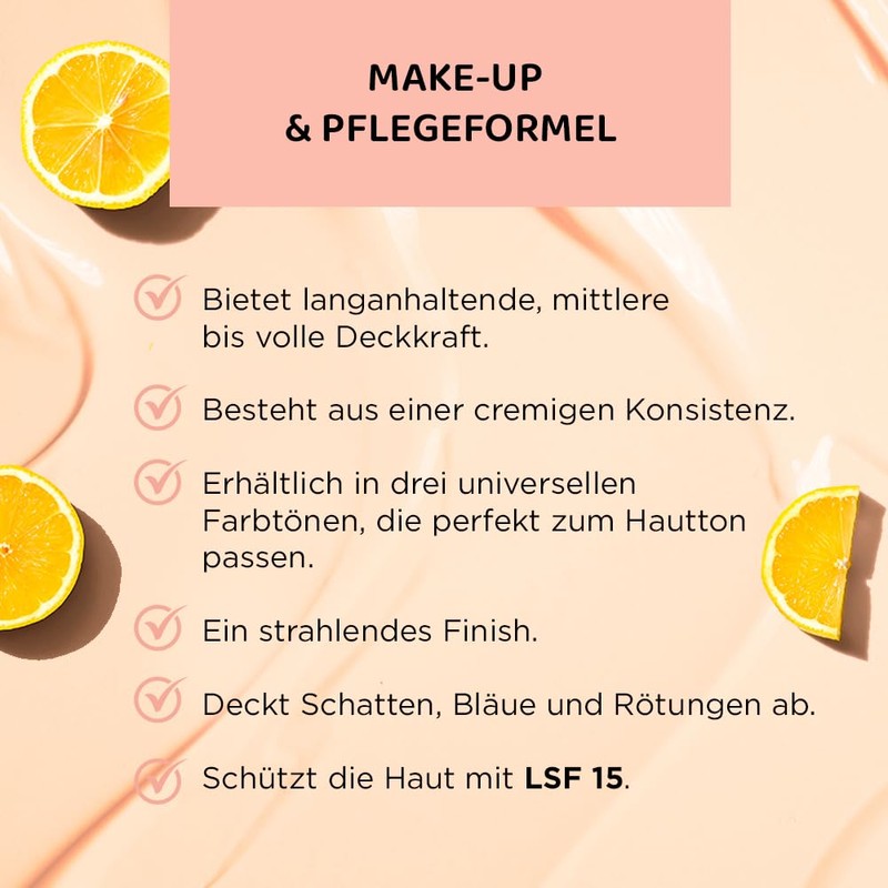 Aufhellender Concealer