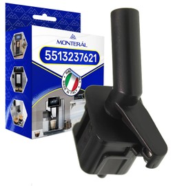 DeLonghi ECAM 610 Hot Water Nozzle for Descaling Coffee Machines with Original Code 5513237621 MONTERAL