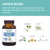 Himalaya Ashwagandha+ Relax, with GABA, Holy Basil & Chamomile for