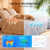 luciphia Cooling Blanket for Dogs Q-MAX > 0.5 Premium Summer