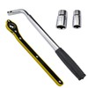 14-20 inch Auto Car SUV Telescoping Lug Wrench Wheel Wrench