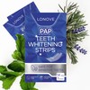 LONOVE Professional Teeth Whitening Strips 7 Treatments - Enamel Safe