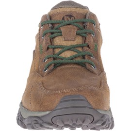 Merrell Men's Moab Adventure LACE Hiking Shoe, Earth/Green, 10.5 M US