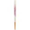 Ishida Dishwasher Chopsticks Natural Style, Pink, 9.1 inches (23 cm),