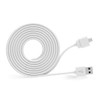 Blink Mini two-meter USB cable (White)